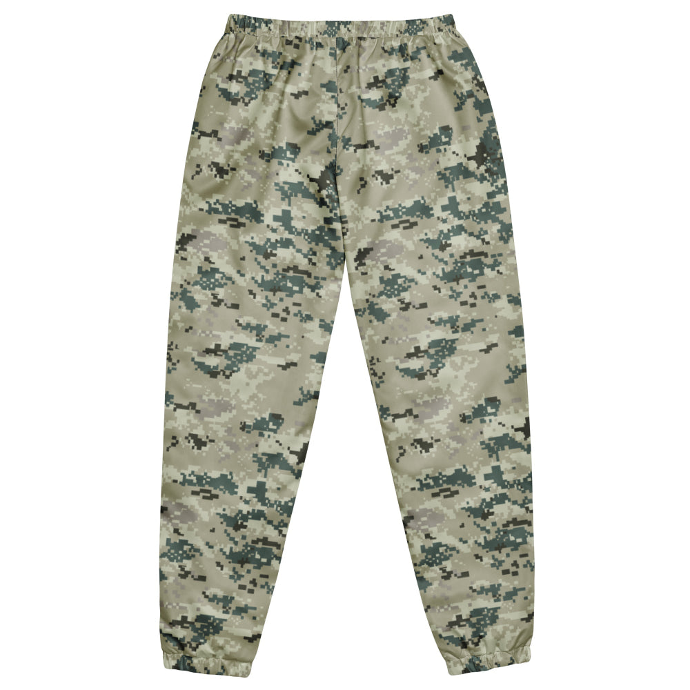 Thailand Navy Digital CAMO Unisex track pants - Track Pants