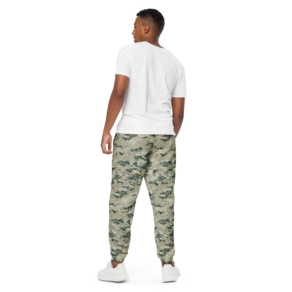 Thailand Navy Digital CAMO Unisex track pants - Track Pants