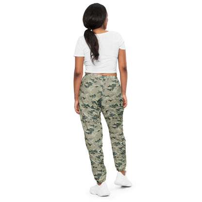 Thailand Navy Digital CAMO Unisex track pants - Track Pants