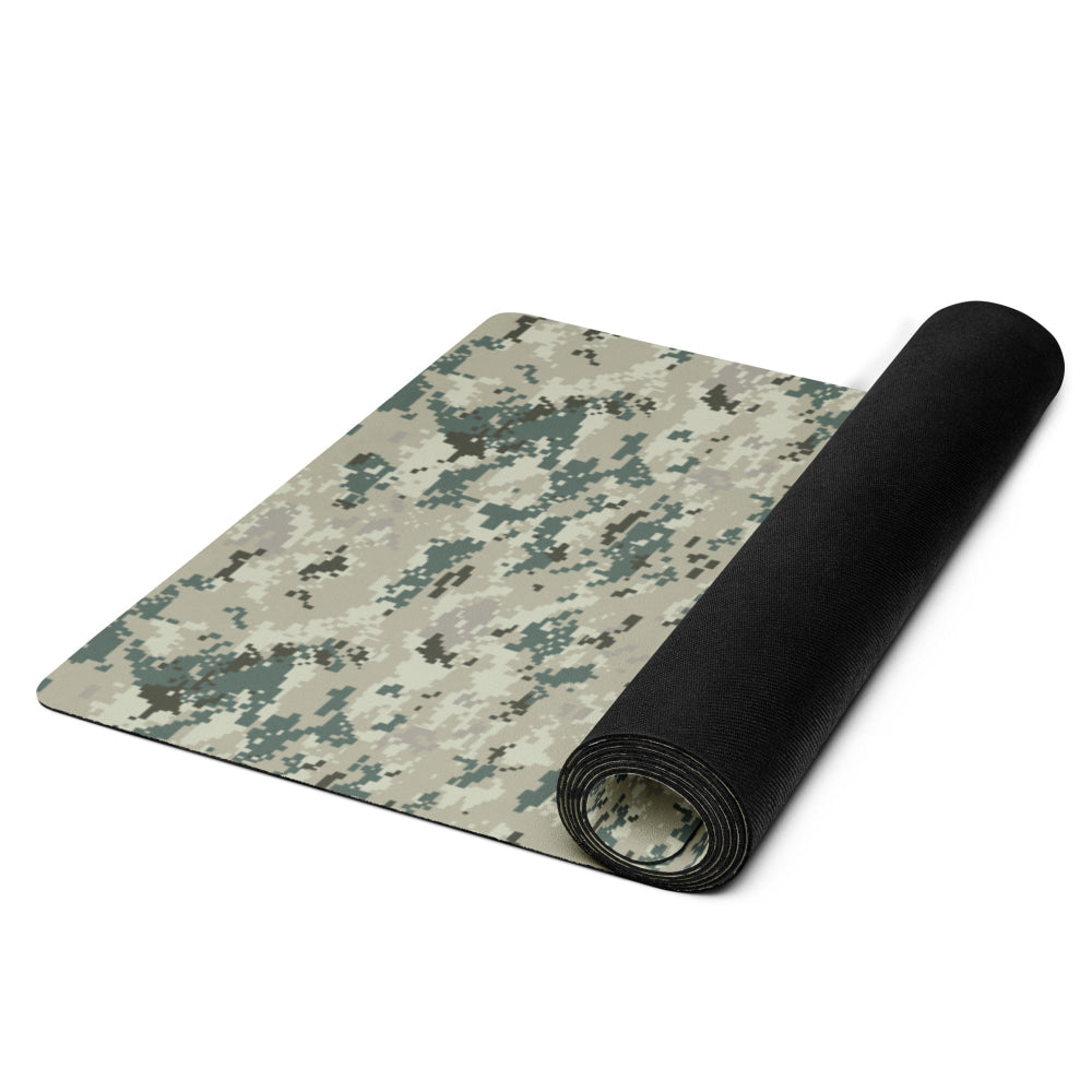 Thailand Navy Digital CAMO Yoga mat - Mat