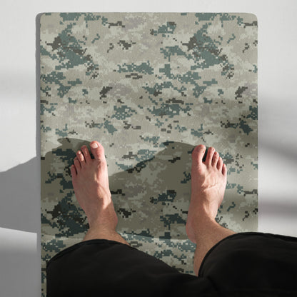 Thailand Navy Digital CAMO Yoga mat - Mat