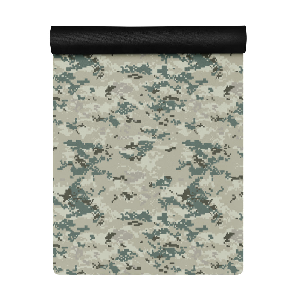 Thailand Navy Digital CAMO Yoga mat - Mat