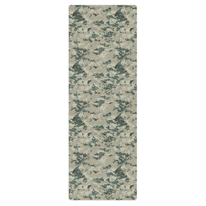 Thailand Navy Digital CAMO Yoga mat - Mat