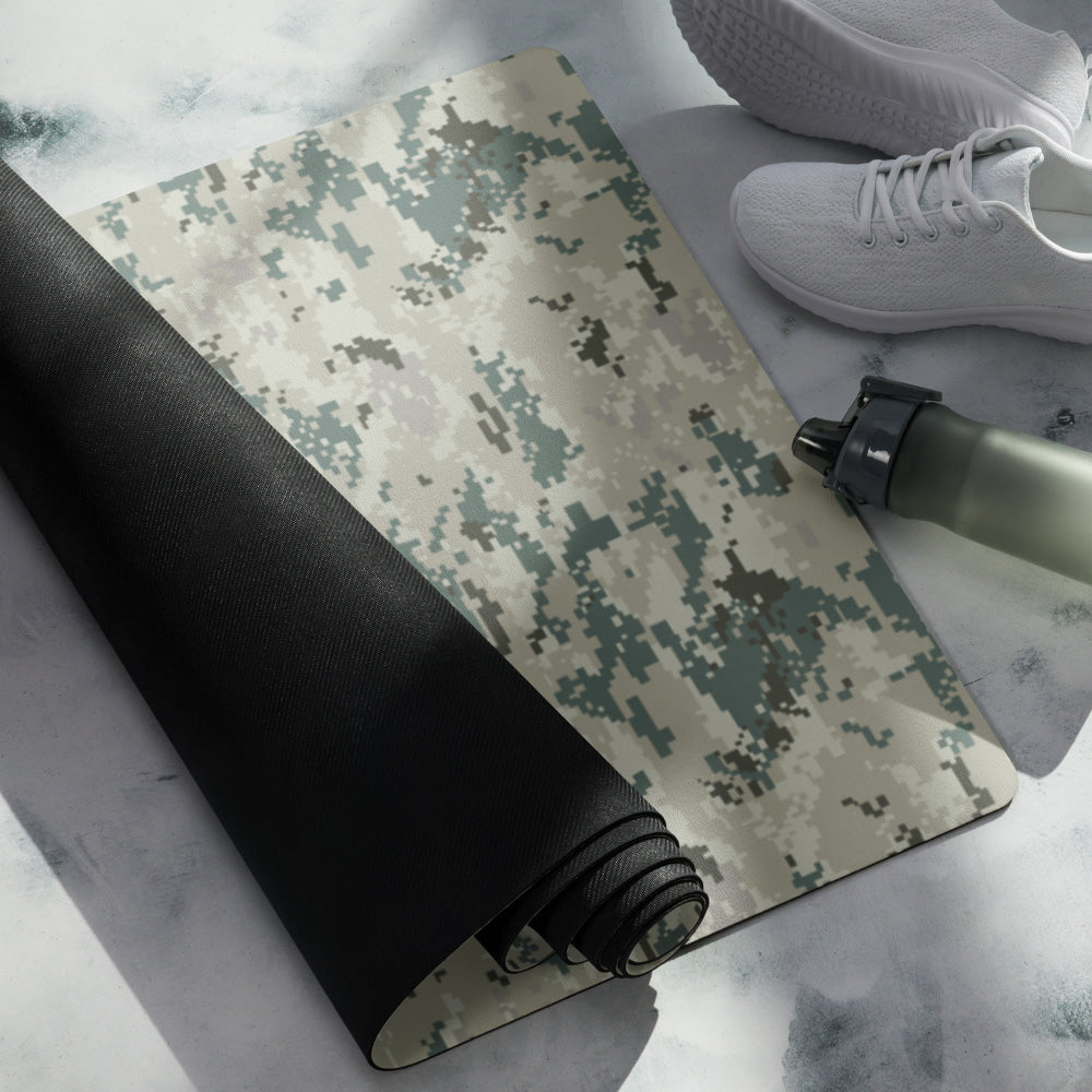 Thailand Navy Digital CAMO Yoga mat - Mat