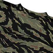 Tiger Stripe Tadpole CAMO Unisex American Football Jersey
