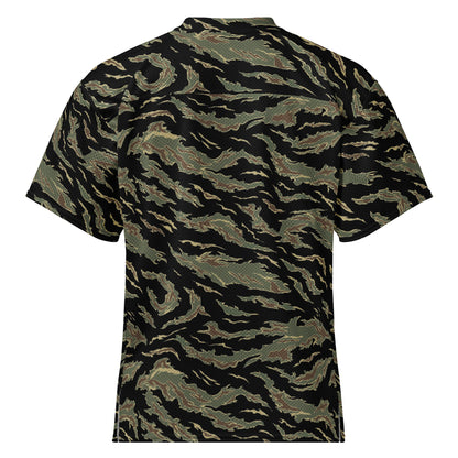 Thailand “Tadpole” (TSP) Tiger Stripe CAMO American football jersey - Football Jersey