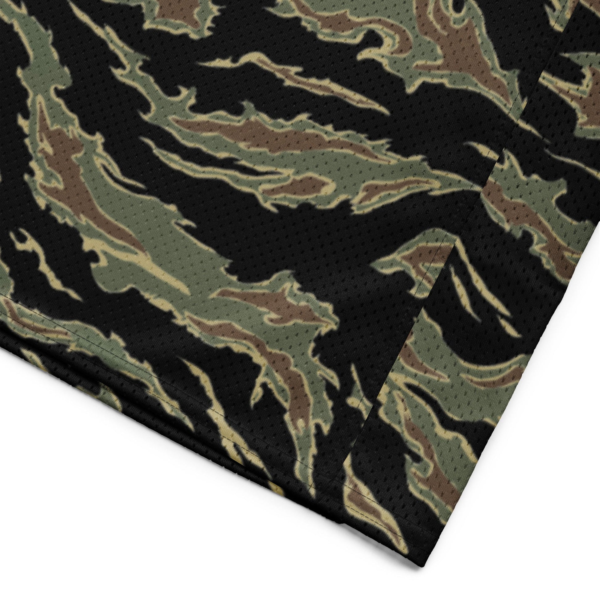 Thailand “Tadpole” (TSP) Tiger Stripe CAMO American football jersey - Football Jersey