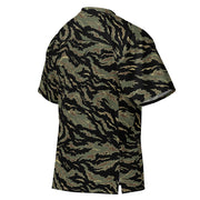 Tiger Stripe Tadpole CAMO Unisex American Football Jersey