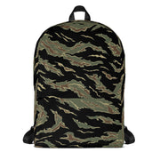 Tiger Stripe Tadpole CAMO Backpack - Bag