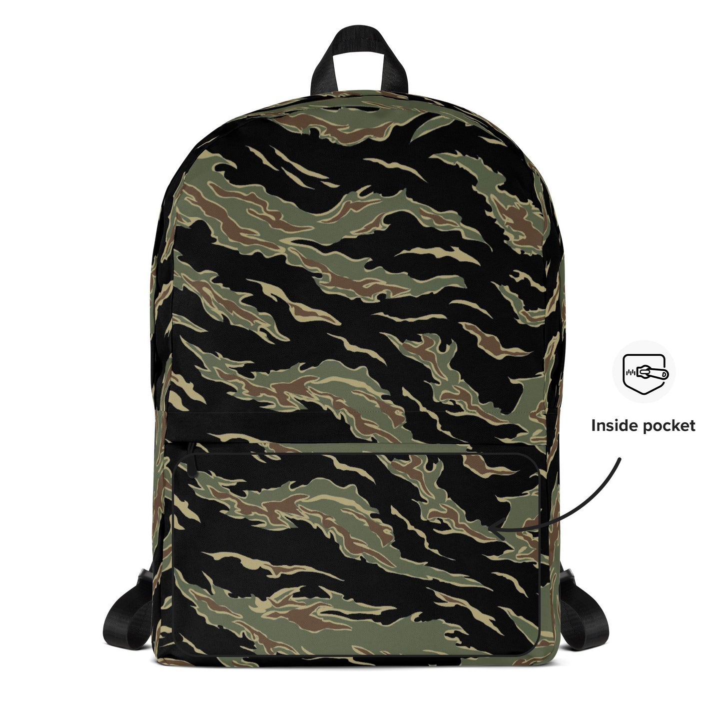 Thailand “Tadpole” (TSP) Tiger Stripe CAMO Backpack