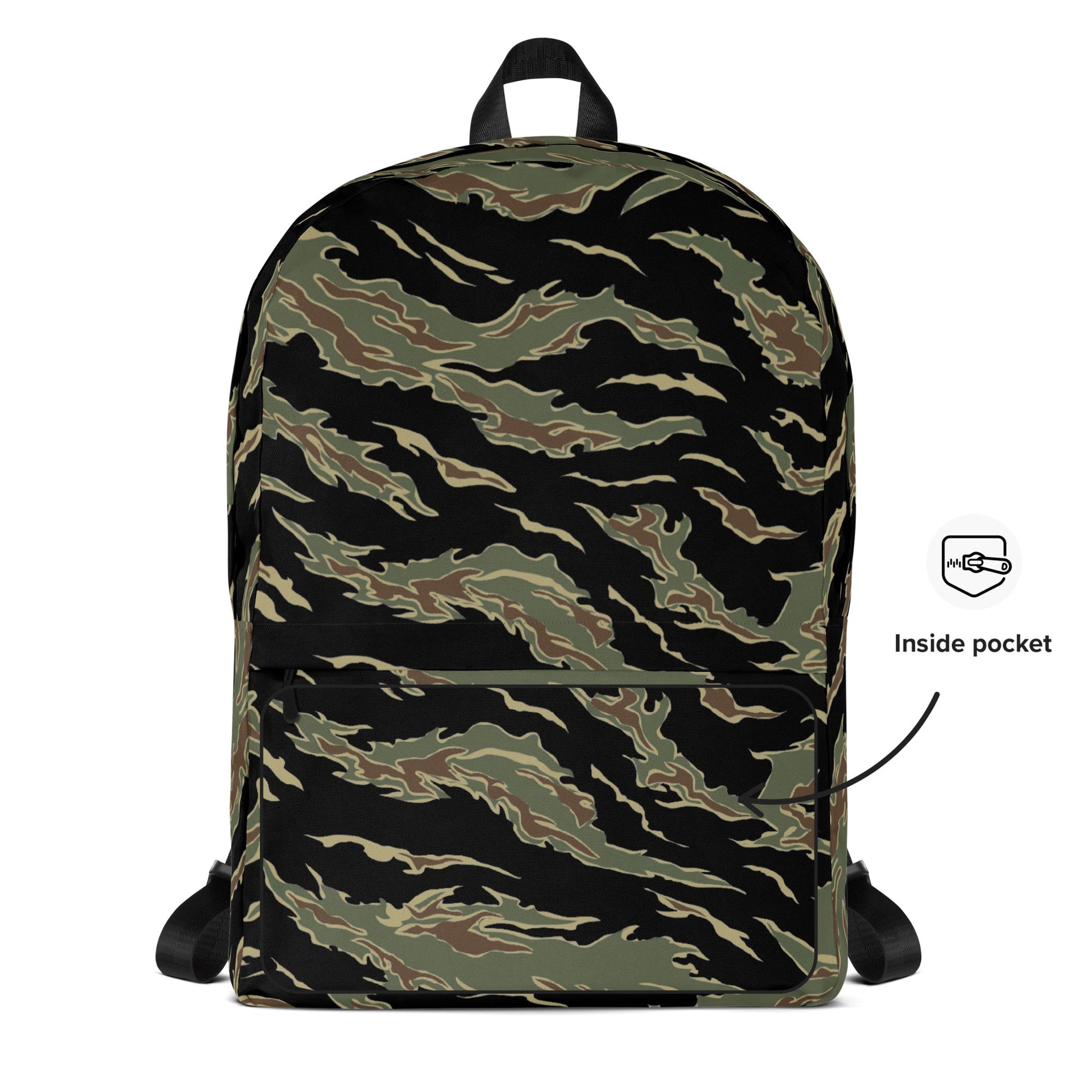 Thailand “Tadpole” (TSP) Tiger Stripe CAMO Backpack
