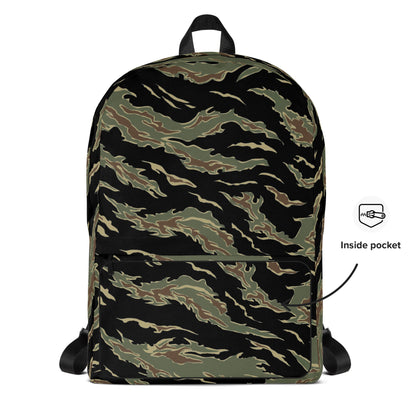 Thailand “Tadpole” (TSP) Tiger Stripe CAMO Backpack