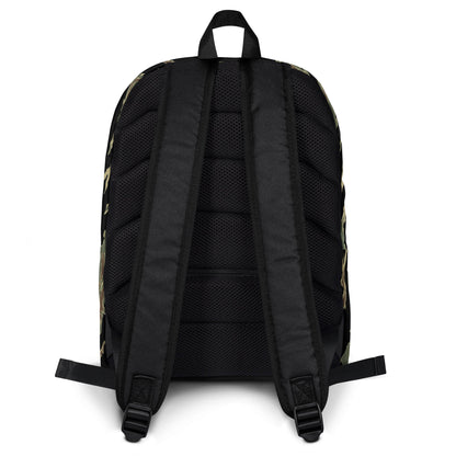 Thailand “Tadpole” (TSP) Tiger Stripe CAMO Backpack