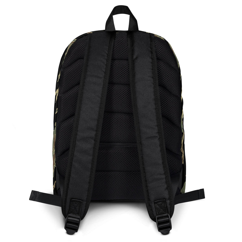 Tiger Stripe Tadpole CAMO Backpack - Bag