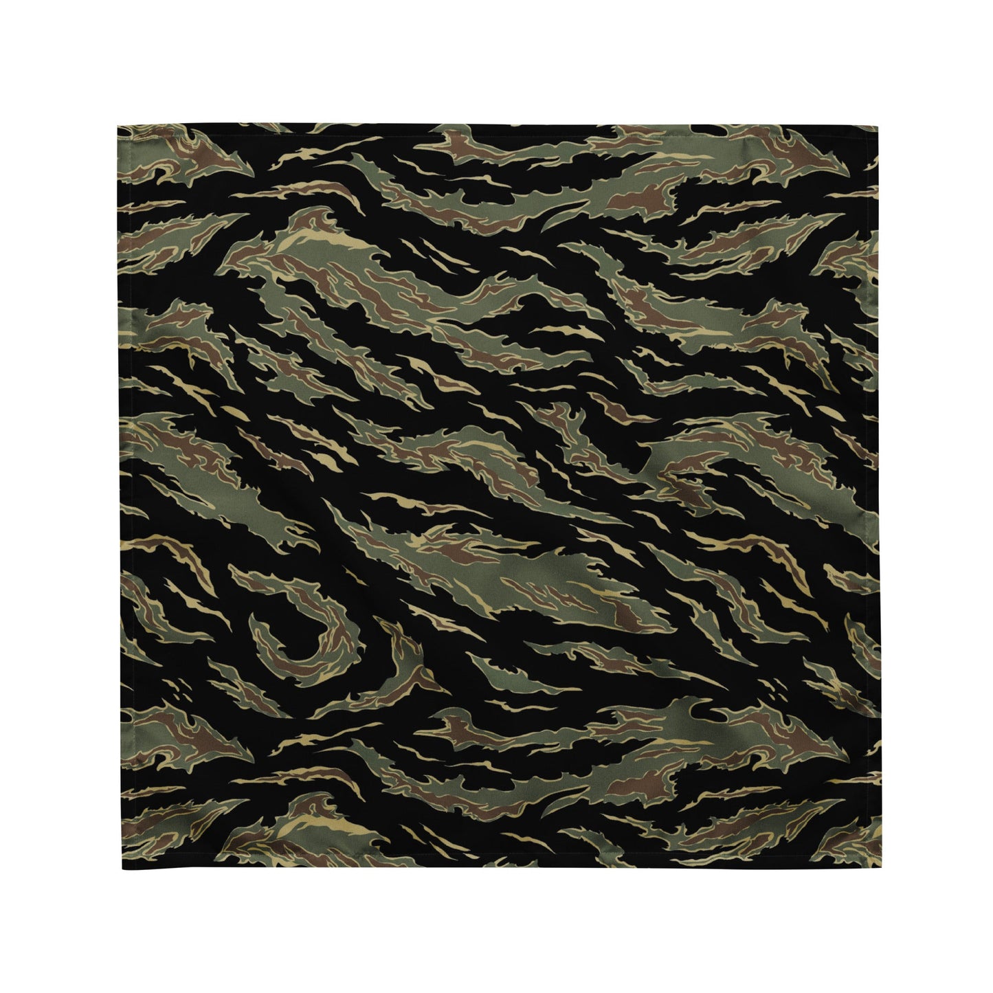 Thailand “Tadpole” (TSP) Tiger Stripe CAMO bandana - M - Bandanas