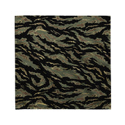 Tiger Stripe Tadpole CAMO Bandana - M - Head