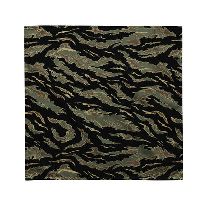 Thailand “Tadpole” (TSP) Tiger Stripe CAMO bandana - M - Bandanas