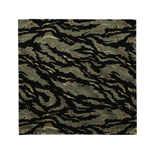 Tiger Stripe Tadpole CAMO Bandana - M - Head