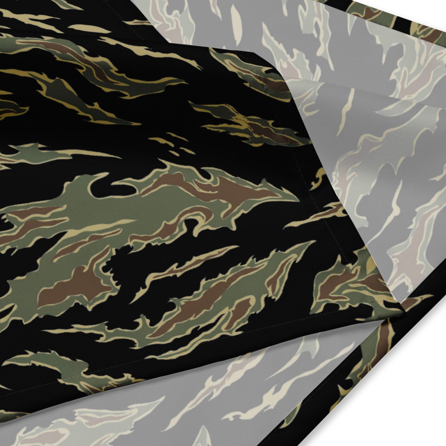 Thailand “Tadpole” (TSP) Tiger Stripe CAMO bandana - Bandanas