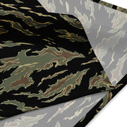 Tiger Stripe Tadpole CAMO Bandana - Head