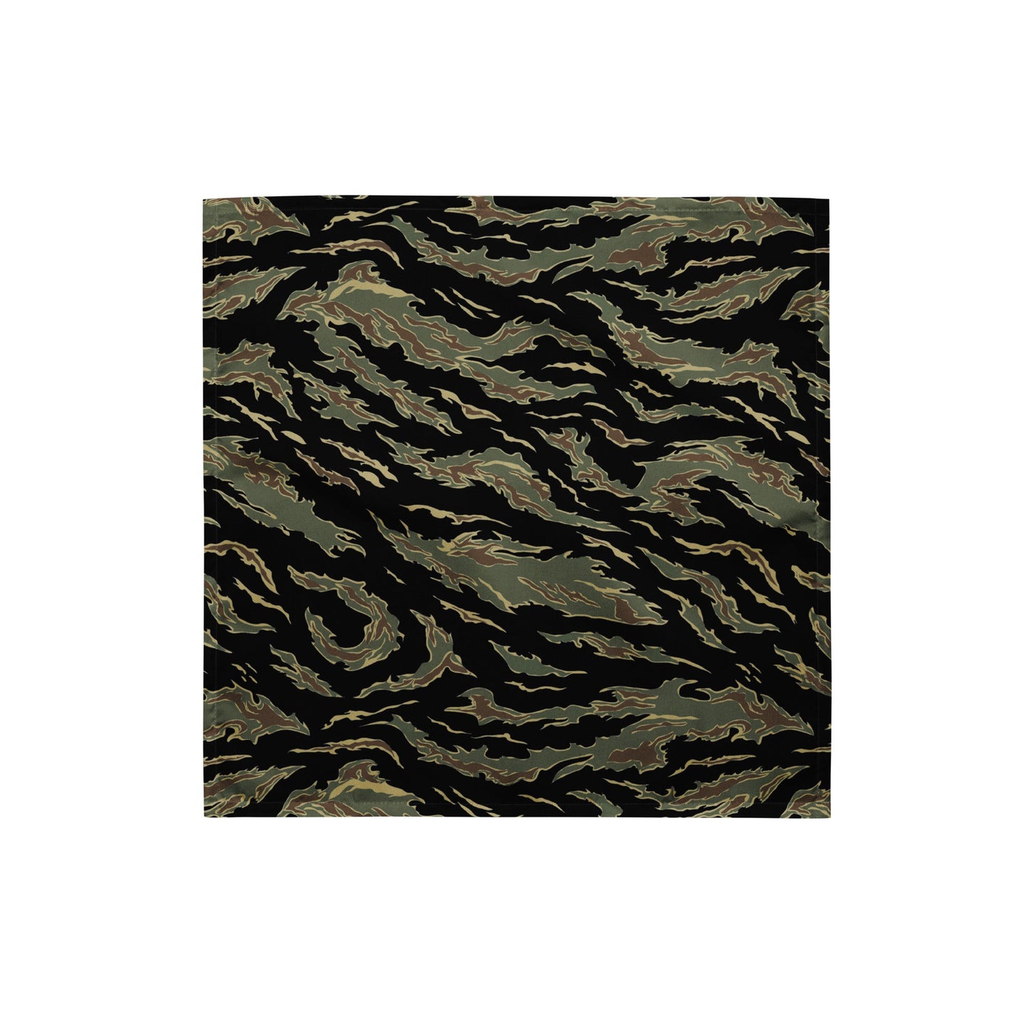 Thailand “Tadpole” (TSP) Tiger Stripe CAMO bandana - S - Bandanas
