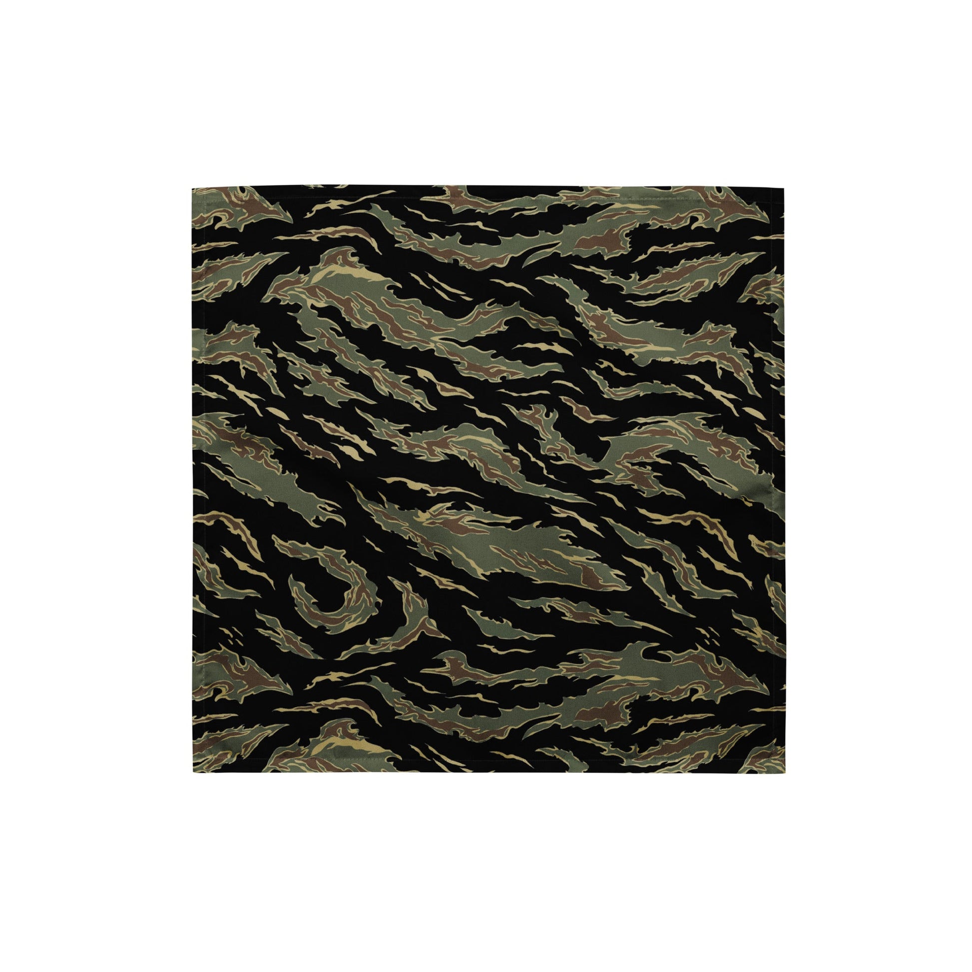 Thailand “Tadpole” (TSP) Tiger Stripe CAMO bandana - S - Bandanas