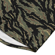 Tiger Stripe Tadpole CAMO Unisex Baseball Jersey