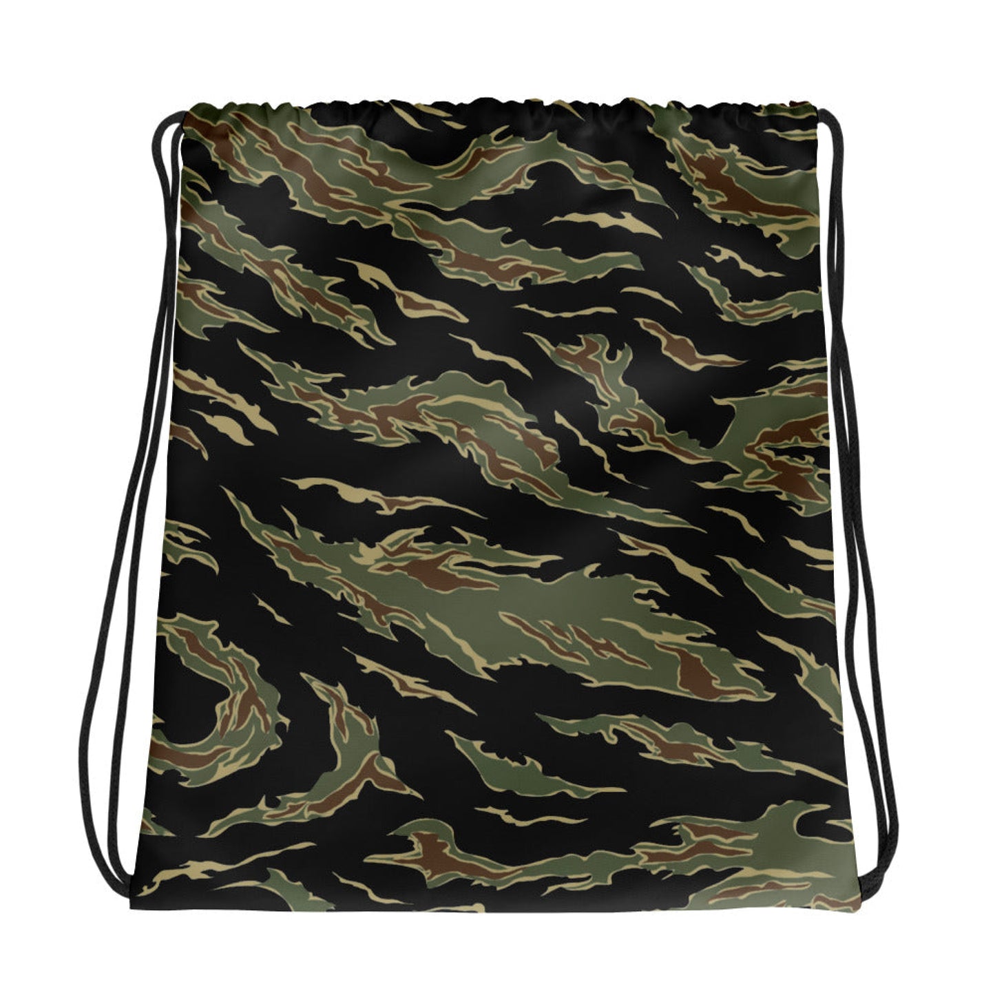 Thailand “Tadpole” (TSP) Tiger Stripe CAMO Drawstring Bag - Bags