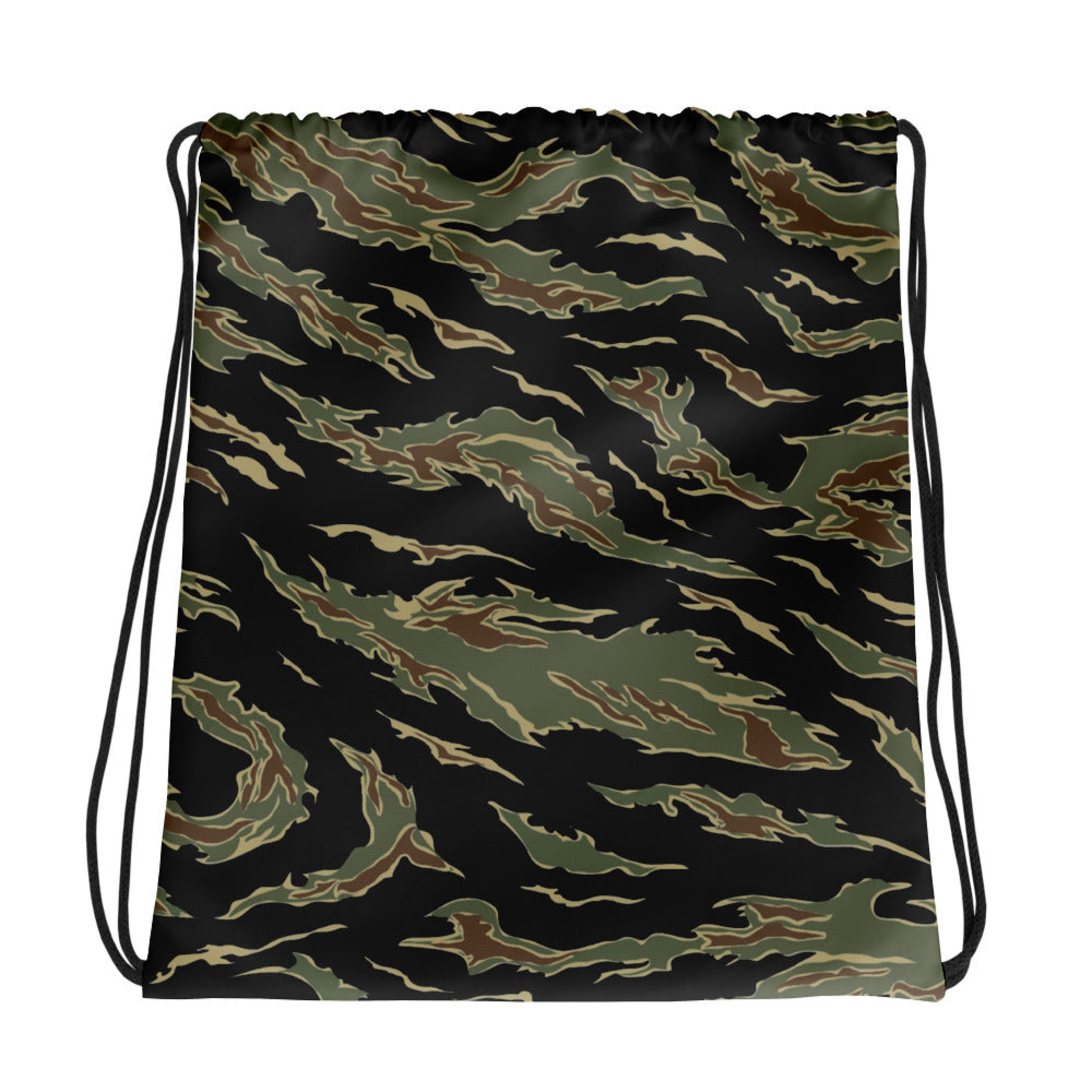 Thailand “Tadpole” (TSP) Tiger Stripe CAMO Drawstring Bag - Bags