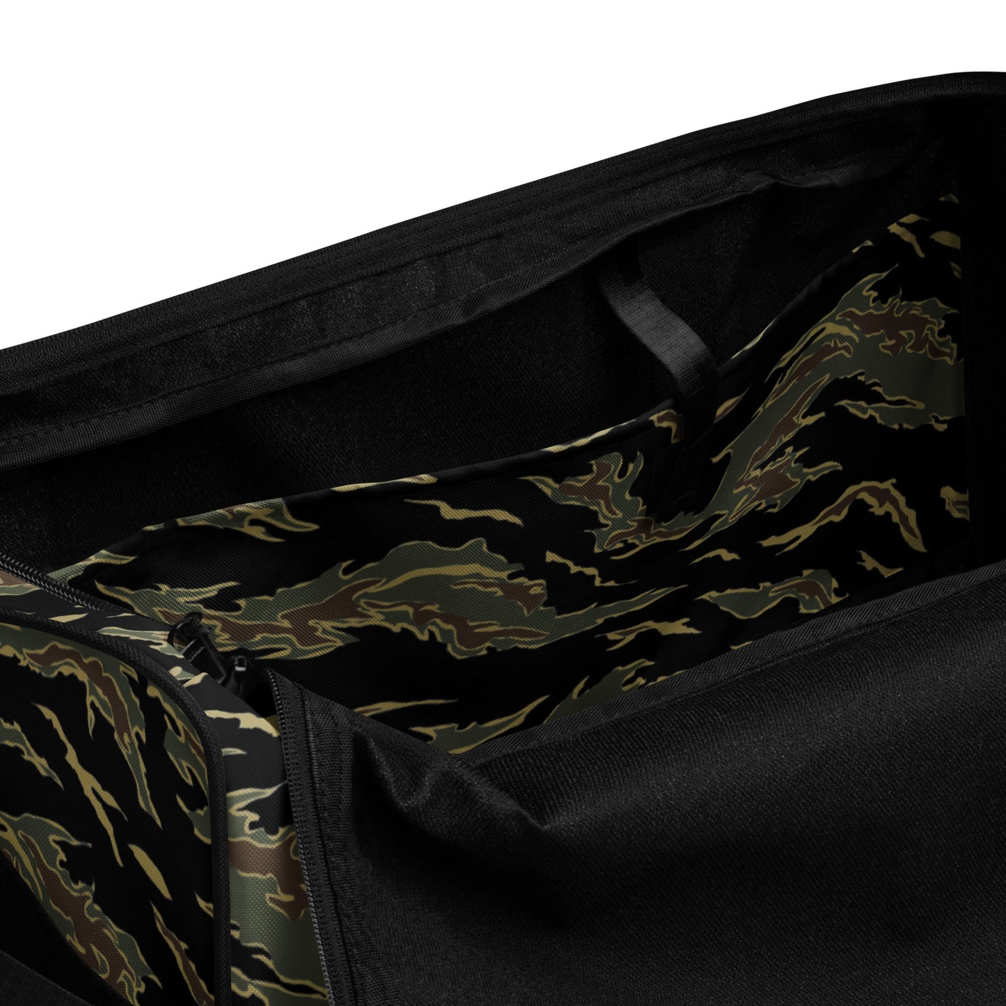 Thailand “Tadpole” (TSP) Tiger Stripe CAMO Duffle Bag