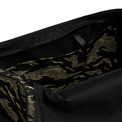 Thailand “Tadpole” (TSP) Tiger Stripe CAMO Duffle Bag