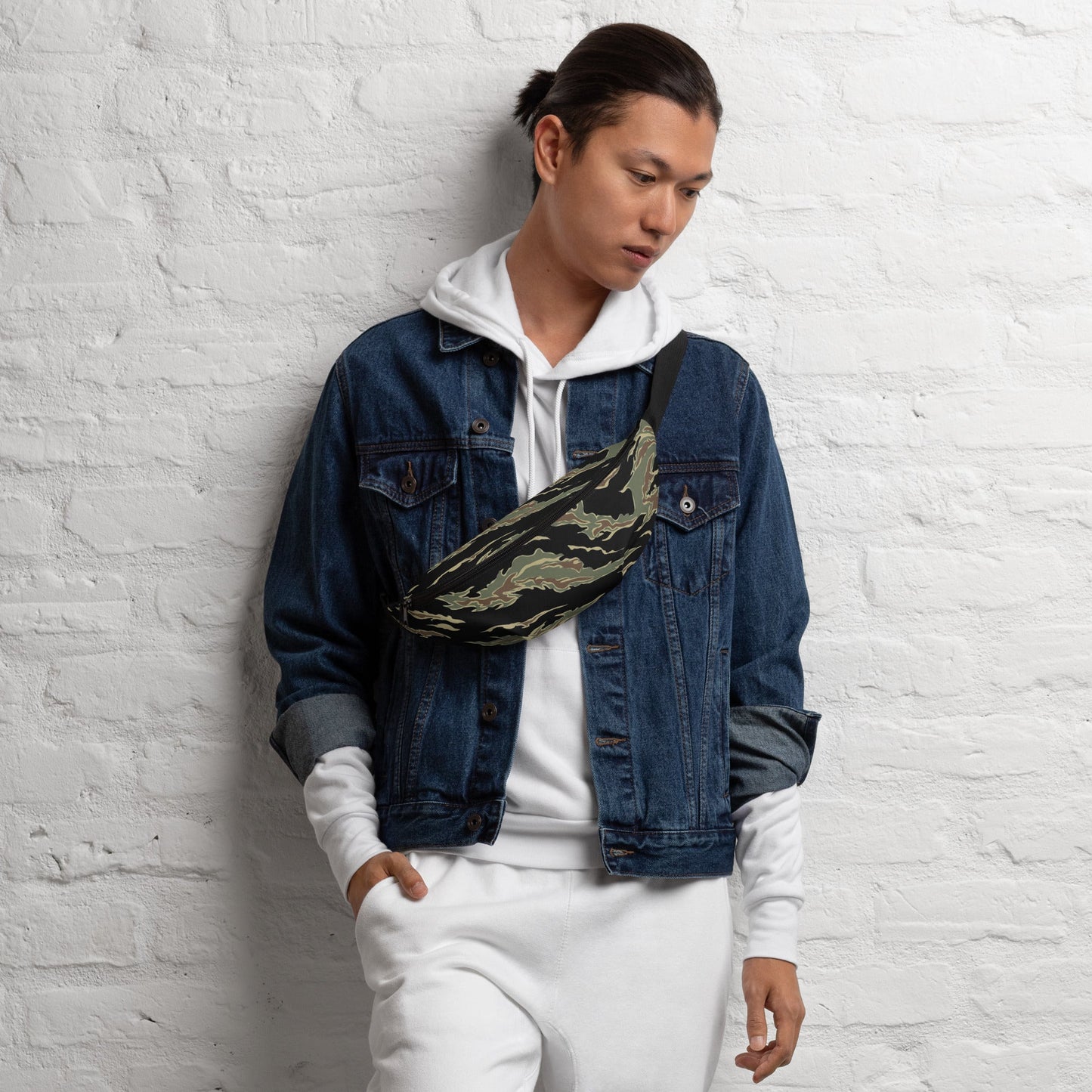 Thailand “Tadpole” (TSP) Tiger Stripe CAMO Fanny Pack - Packs