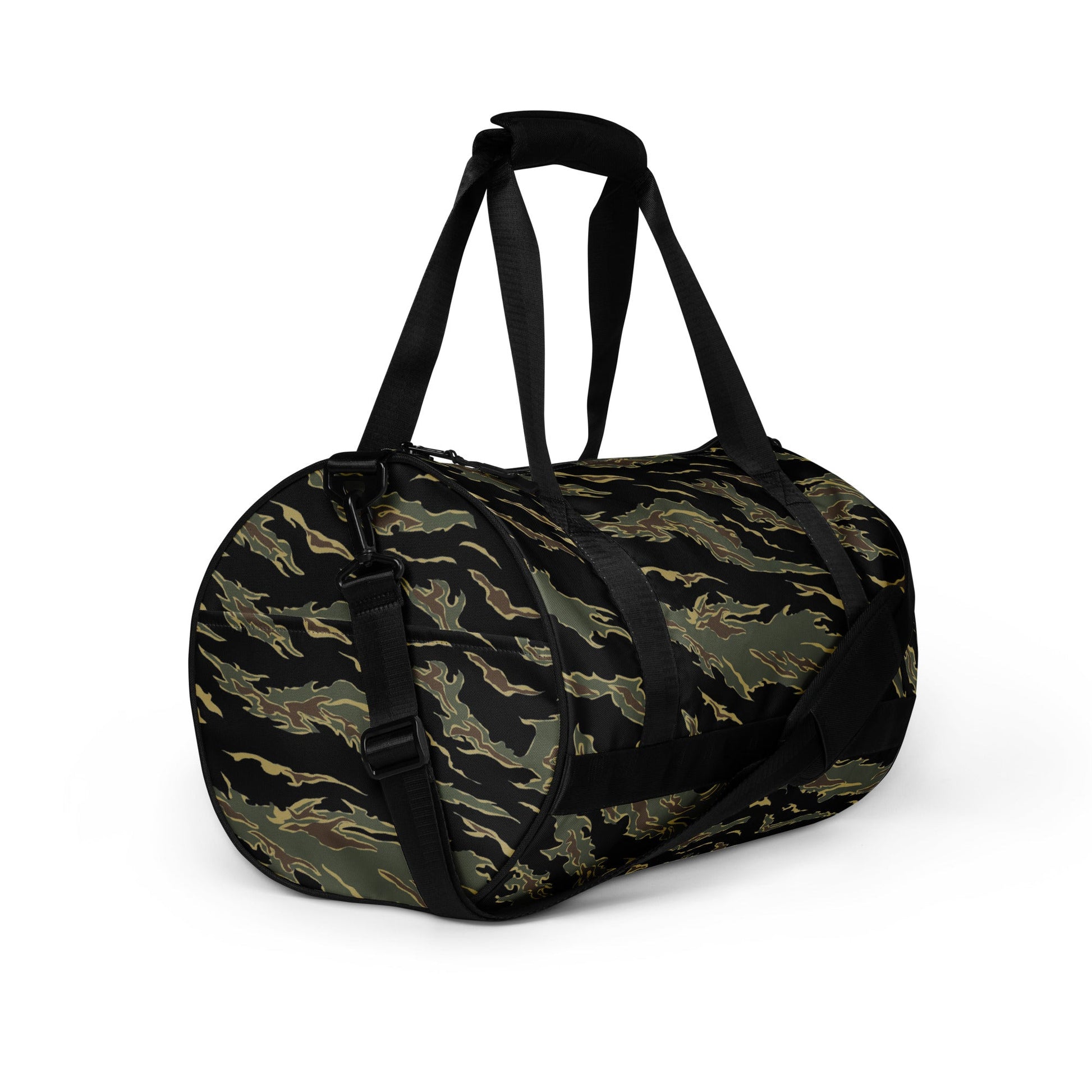 Thailand “Tadpole” (TSP) Tiger Stripe CAMO Gym Bag