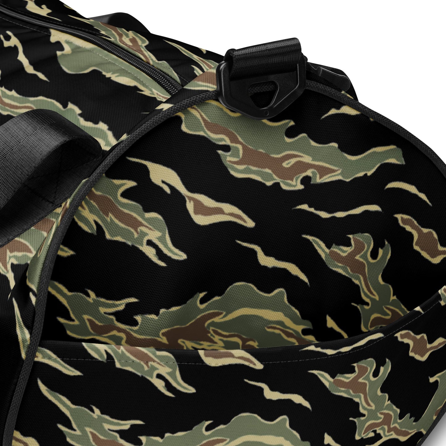 Thailand “Tadpole” (TSP) Tiger Stripe CAMO Gym Bag