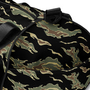 Tiger Stripe Tadpole CAMO Gym Bag