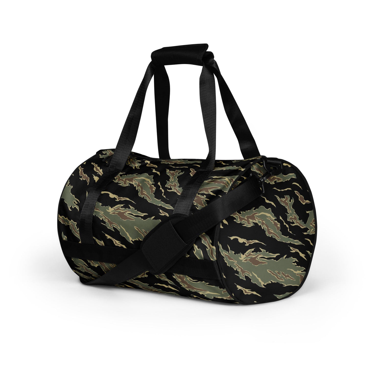 Thailand “Tadpole” (TSP) Tiger Stripe CAMO Gym Bag