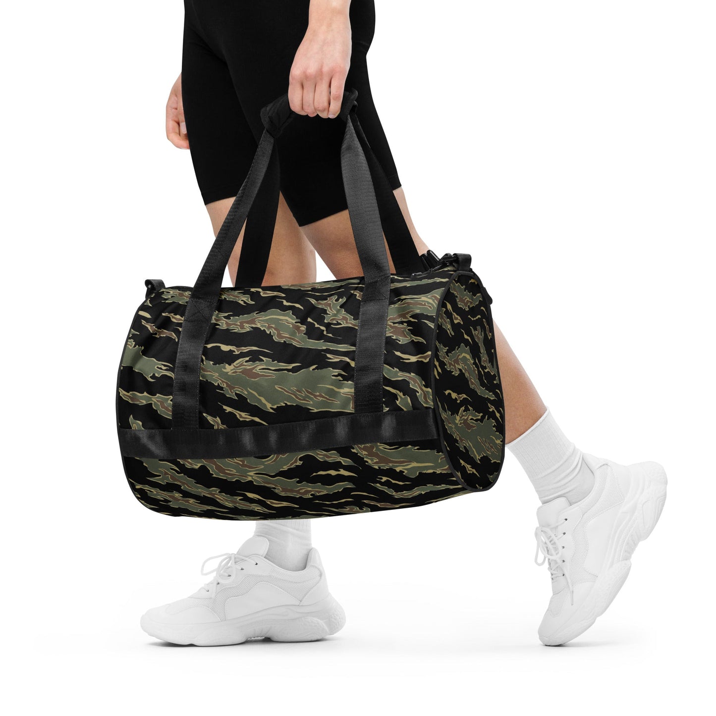 Thailand “Tadpole” (TSP) Tiger Stripe CAMO Gym Bag