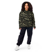 Tiger Stripe Tadpole CAMO Unisex Hockey Fan Jersey
