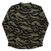Tiger Stripe Tadpole CAMO Unisex Hockey Fan Jersey