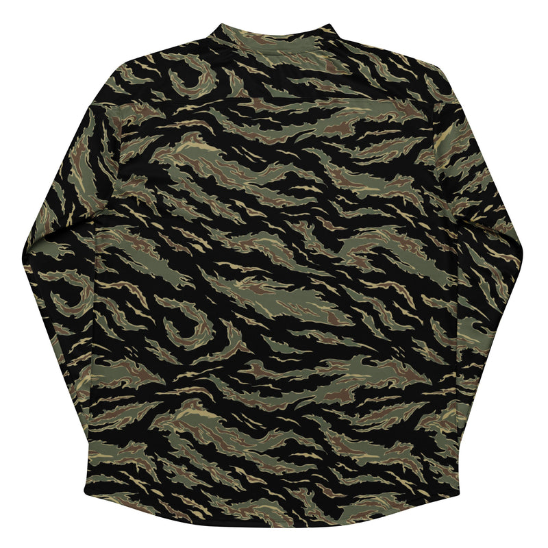 Tiger Stripe Tadpole CAMO Unisex Hockey Fan Jersey