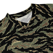 Tiger Stripe Tadpole CAMO Unisex Hockey Fan Jersey