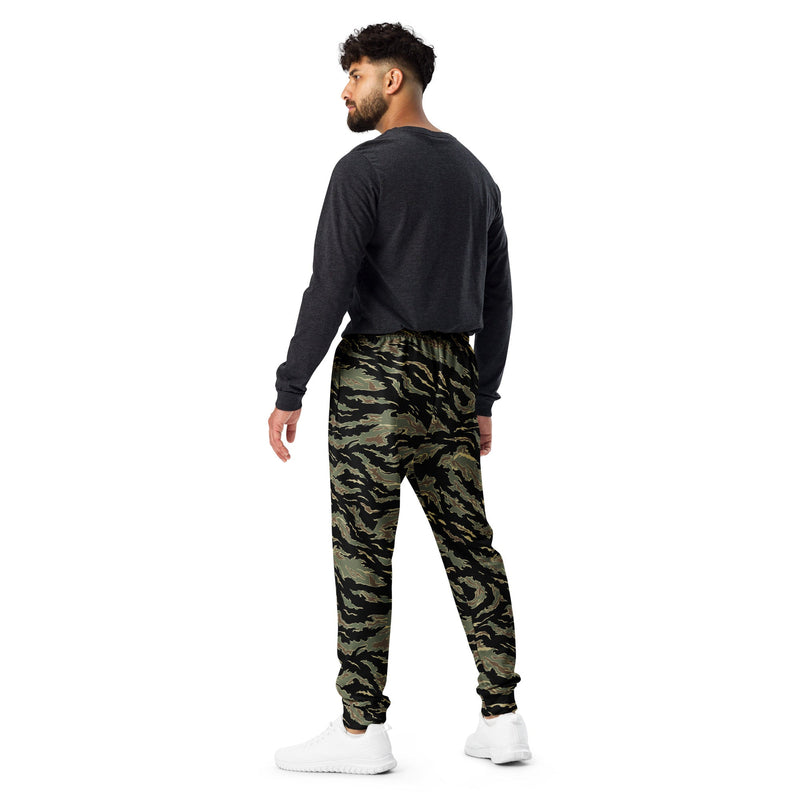 Tiger Stripe Tadpole CAMO Mens Joggers - Men