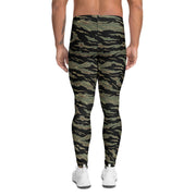 Tiger Stripe Tadpole CAMO Mens Leggings - Men