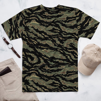 Thailand “Tadpole” (TSP) Tiger Stripe CAMO Mens t-shirt - T-Shirts
