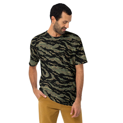Thailand “Tadpole” (TSP) Tiger Stripe CAMO Mens t-shirt - T-Shirts
