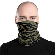 Tiger Stripe Tadpole CAMO Neck Gaiter - Head