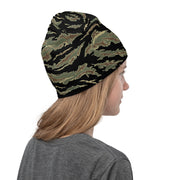 Tiger Stripe Tadpole CAMO Neck Gaiter - Head