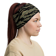 Tiger Stripe Tadpole CAMO Neck Gaiter - Head