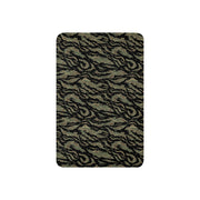 Tiger Stripe Tadpole CAMO Sherpa Blanket