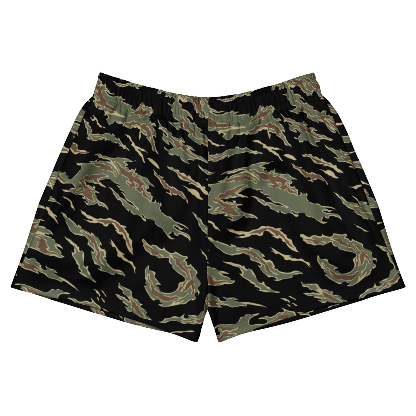Thailand “Tadpole” (TSP) Tiger Stripe CAMO Unisex Athletic Shorts